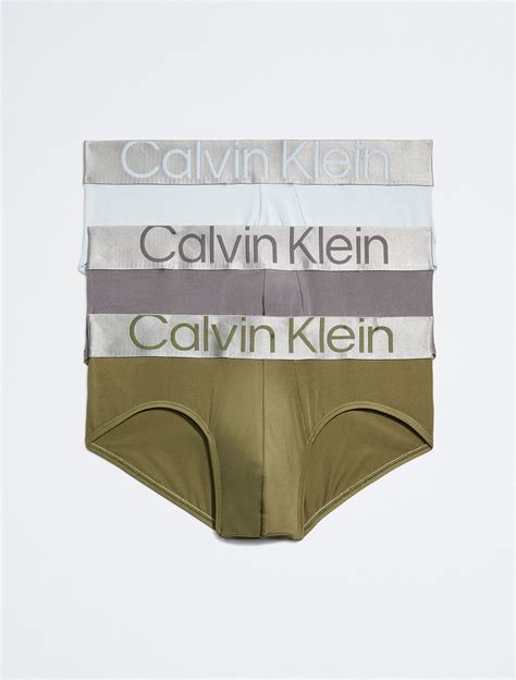 steel micro hip boxer brief|Calvin Klein Men's Reconsidered Steel Micro Hip Brief .